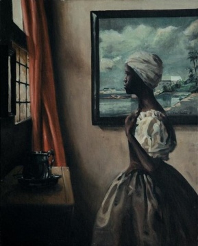 'The Storm' by Elizabeth Colomba.